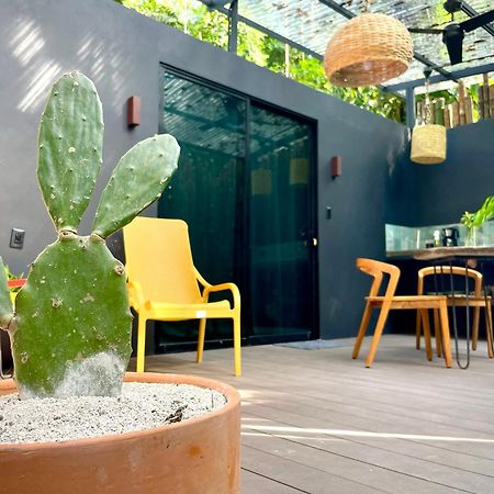 Casa Eden - Modern Peaceful Jungle Apartments Cocles Dış mekan fotoğraf