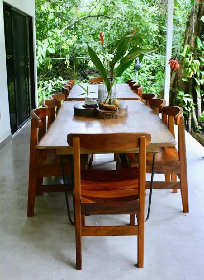Casa Eden - Modern Peaceful Jungle Apartments Cocles Dış mekan fotoğraf