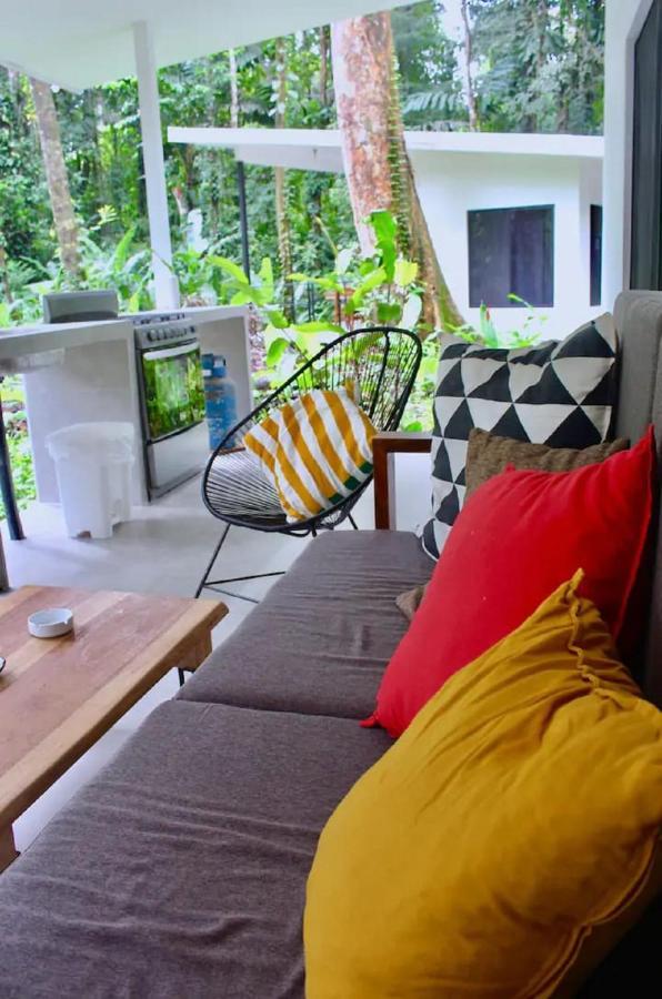 Casa Eden - Modern Peaceful Jungle Apartments Cocles Dış mekan fotoğraf