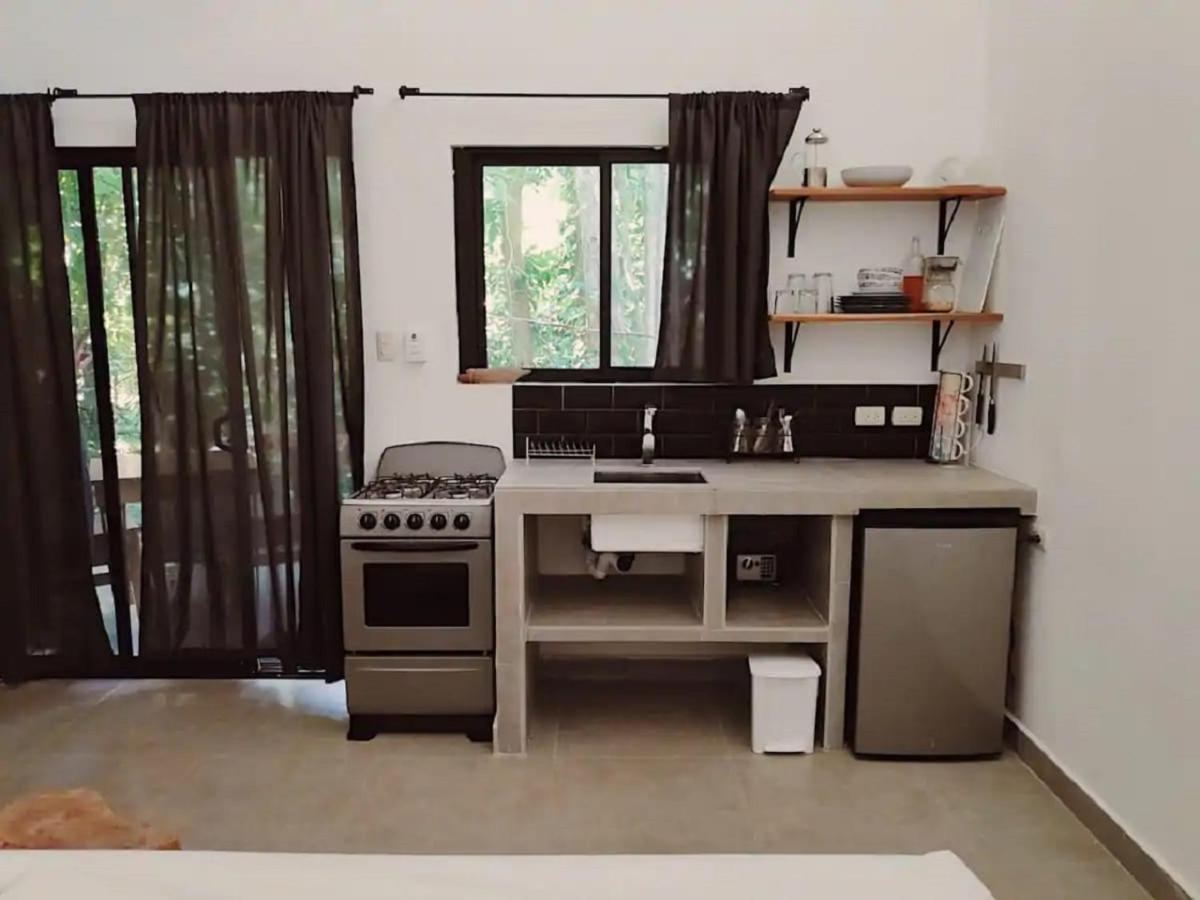 Casa Eden - Modern Peaceful Jungle Apartments Cocles Dış mekan fotoğraf