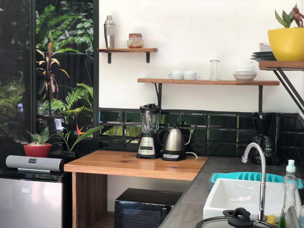 Casa Eden - Modern Peaceful Jungle Apartments Cocles Dış mekan fotoğraf