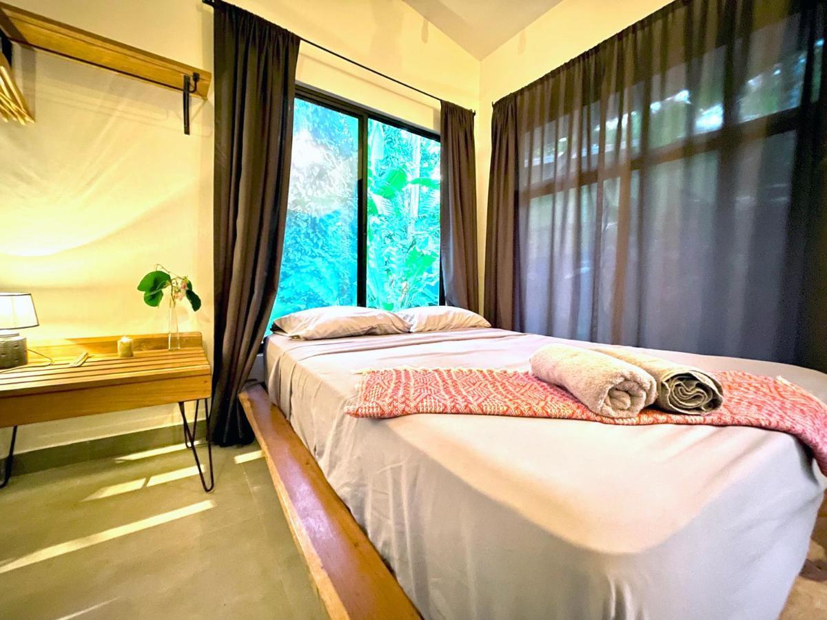 Casa Eden - Modern Peaceful Jungle Apartments Cocles Dış mekan fotoğraf