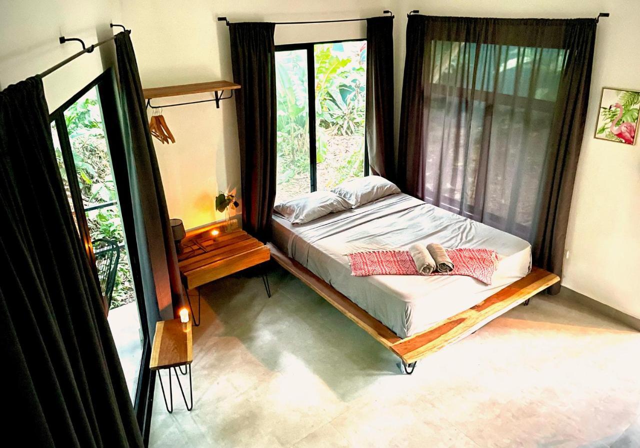 Casa Eden - Modern Peaceful Jungle Apartments Cocles Dış mekan fotoğraf