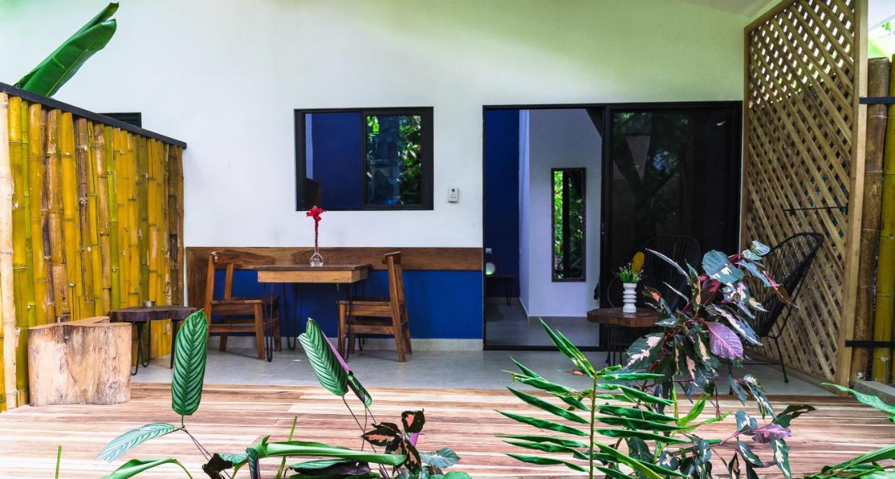 Casa Eden - Modern Peaceful Jungle Apartments Cocles Dış mekan fotoğraf