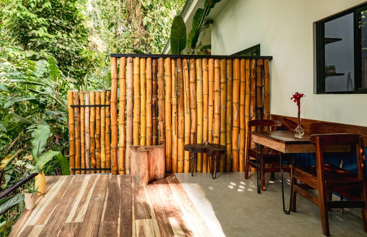 Casa Eden - Modern Peaceful Jungle Apartments Cocles Dış mekan fotoğraf