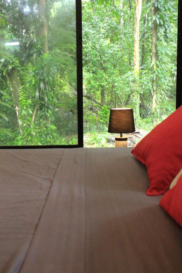 Casa Eden - Modern Peaceful Jungle Apartments Cocles Dış mekan fotoğraf