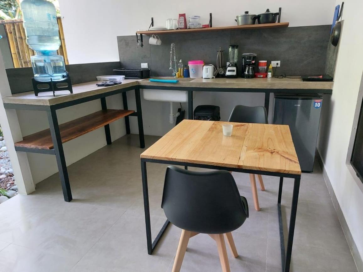 Casa Eden - Modern Peaceful Jungle Apartments Cocles Dış mekan fotoğraf