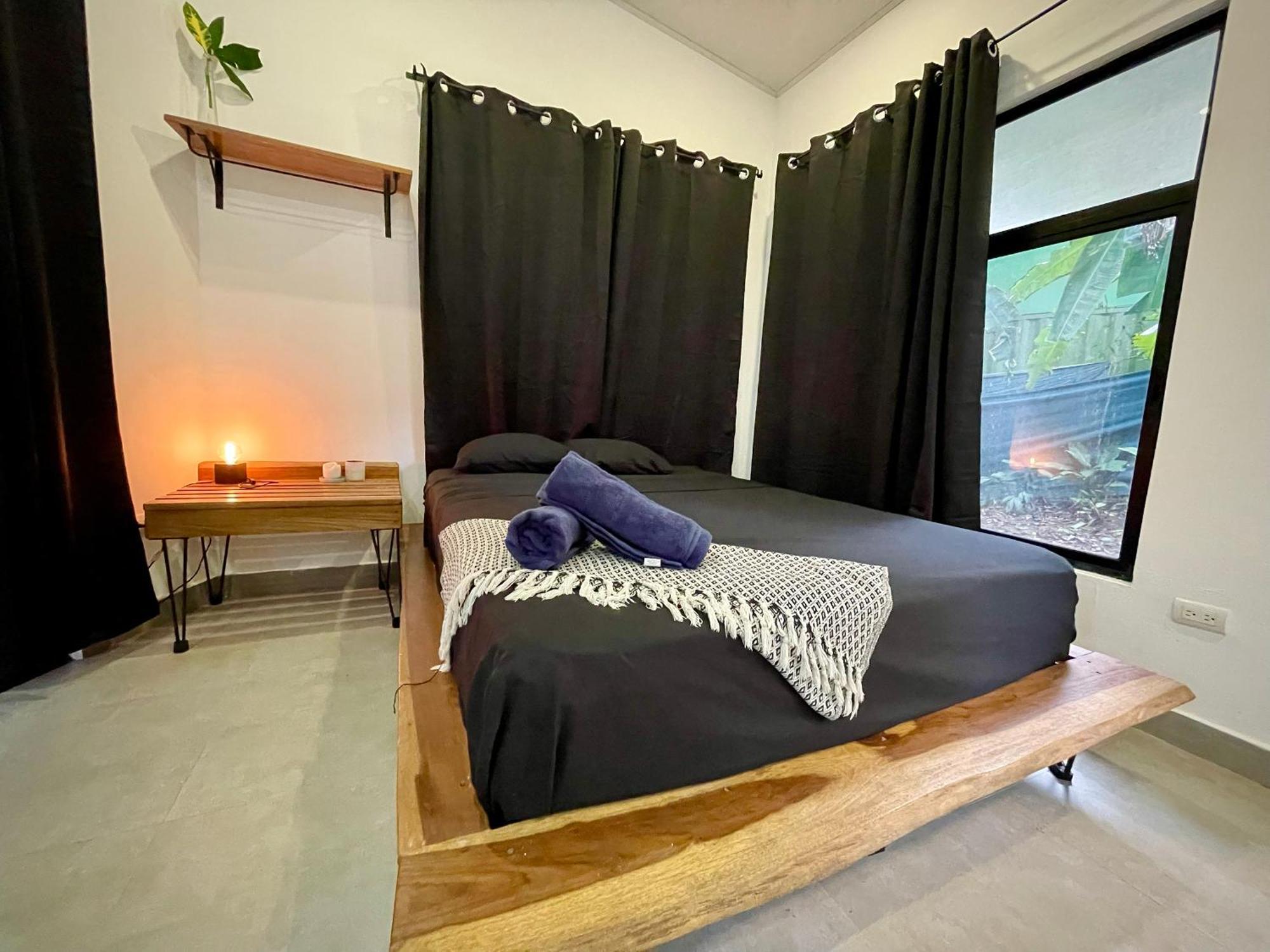Casa Eden - Modern Peaceful Jungle Apartments Cocles Dış mekan fotoğraf