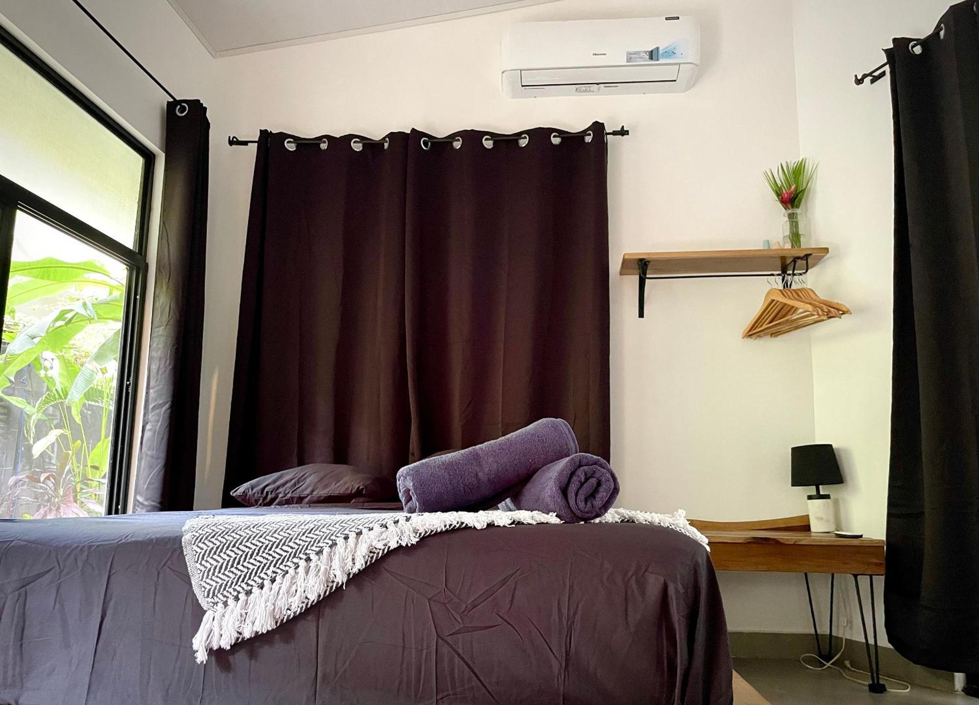 Casa Eden - Modern Peaceful Jungle Apartments Cocles Dış mekan fotoğraf